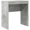Stalas Betono pilka 70 x 40 x 76 cm