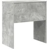 Stalas Betono pilka 70 x 40 x 76 cm