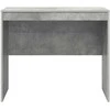 Stalas Betono pilka 90 x 50 x 76 cm