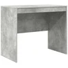 Stalas Betono pilka 90 x 50 x 76 cm