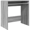Stalas Pilkas Sonoma 77,5 x 43 x 79 cm Apdirbta mediena