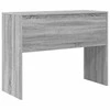 Stalas Pilkas Sonoma 100 x 40 x 76 cm