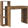 Stalas Senovinis medis 100 x 40 x 90 cm Apdirbta mediena
