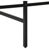 Konsolinis stalas su stalčių Ruda 100 x 55 x 89,5 cm