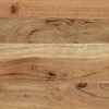 Konsolinis stalas Ruda 90 x 33 x 75 cm Kietos akacijos mediena