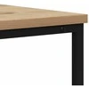Konsolinis stalas Amatininkų ąžuolas 100 x 40 x 75 cm