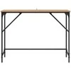 Konsolinis stalas Amatininkų ąžuolas 100 x 32 x 75 cm