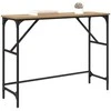 Konsolinis stalas Amatininkų ąžuolas 100 x 32 x 75 cm