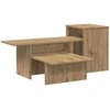 Konsolinis stalas Amatininkų ąžuolas 91,5 x 35 x 38,5 cm