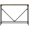 Konsolinis stalas Amatininkų ąžuolas 102 x 23 x 75 cm