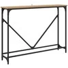 Konsolinis stalas Amatininkų ąžuolas 102 x 23 x 75 cm