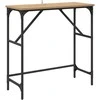 Konsolinis stalas Amatininkų ąžuolas 75 x 32 x 75 cm