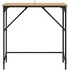 Konsolinis stalas Amatininkų ąžuolas 75 x 32 x 75 cm