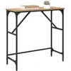 Konsolinis stalas Amatininkų ąžuolas 75 x 32 x 75 cm