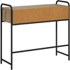 Konsolinis stalas Artisano ąžuolo 90 x 33 x 80,5 cm