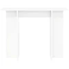 Konsolinis stalas Balta 100 x 30 x 75 cm Apdirbta mediena