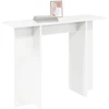 Konsolinis stalas Balta 100 x 30 x 75 cm Apdirbta mediena