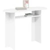 Konsolinis stalas Balta 100 x 39,5 x 75 cm Apdirbta mediena