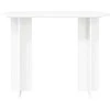Konsolinis stalas Balta 100 x 39,5 x 75 cm Apdirbta mediena