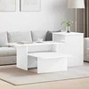 Konsolinis stalas Balta 91,5 x 35 x 38,5 cm Apdirbta mediena