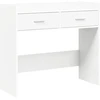 Konsolinis stalas Balta 90 x 35 x 80 cm Apdirbta mediena