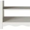 Konsolinis stalas su stalčių Drammen Balta 89,5 x 37 x 73 cm