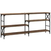Konsolinis stalas metalinis PB