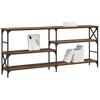 Konsolinis stalas metalinis PB