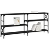 Konsolinis stalas metalinis PB