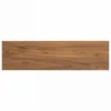 Konsolinis stalas Natūrali 110 x 30 x 80 cm Kieto teka medžio
