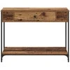 Konsolinis stalas Kita Sena mediena 100 x 34.5 x 75 cm