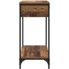 Konsolinis stalas Kita Sena mediena 100 x 34.5 x 75 cm