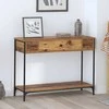 Konsolinis stalas Kita Sena mediena 100 x 34.5 x 75 cm