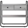 Konsolinis stalas Pilka Sonoma 100 x 40 x 75 cm