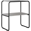 Konsolinis stalas Pilka Sonoma 100 x 42,5 x 70 cm
