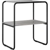 Konsolinis stalas Pilka Sonoma 60 x 42,5 x 70 cm