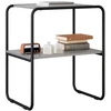 Konsolinis stalas Pilka Sonoma 60 x 42,5 x 70 cm