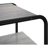 Konsolinis stalas Pilka Sonoma 80 x 42,5 x 70 cm