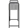 Konsolinis stalas Pilka Sonoma 90 x 33 x 80,5 cm