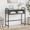 Konsolinis stalas Pilka Sonoma 90 x 33 x 80,5 cm