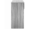 Konsolinis staliukas Pilka Sonoma 96,5 x 38 x 75 cm