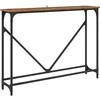 Konsolinis stalas Senovinis medis 102 x 23 x 75 cm