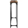 Konsolinis stalas Senovinis medis 102 x 23 x 75 cm