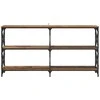 Konsolinis stalas Senas medis 156 x 28 x 80,5 cm