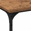 Konsolinis stalas Senovinis medis 200 x 29 x 75 cm