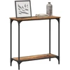 Konsolinis stalas Sena mediena 75 x 30.5 x 75 cm