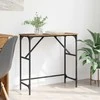 Konsolinis stalas Senas medis 75 x 32 x 75 cm Apdirbta mediena