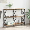 Konsolinis stalas Senas medis 100 x 28 x 80,5 cm