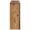 Konsolinis stalas Senas medis 101 x 29 x 74 cm Dirbtinė mediena