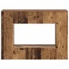 Konsolinis stalas Senas medis 101 x 29 x 74 cm Dirbtinė mediena